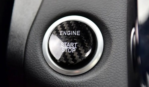 車上的Power是什么意思 發動機啟動按鈕