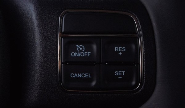 車上的cancel是什么意思中文 取消定速巡航功能