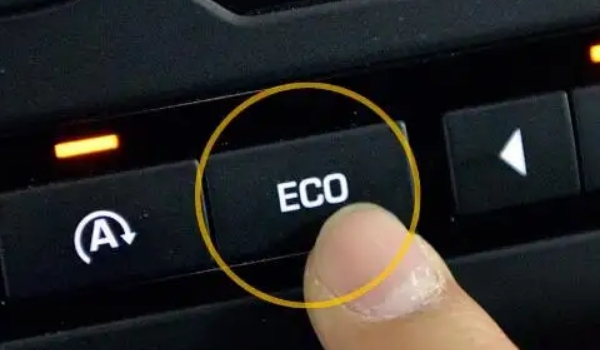 eco模式是什么意思 汽車的節(jié)能模式(部分車叫做“ECON”模式)