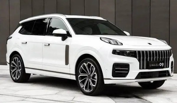 領克09價格報價及圖片 領克09新車最低價26萬