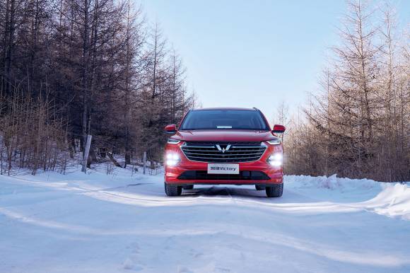 五菱凱捷2022款行政版價格,12.58萬裸車價