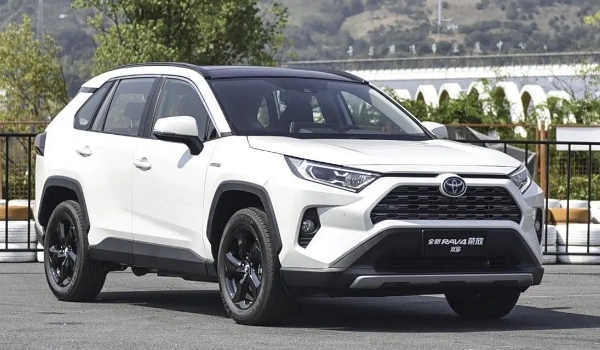 豐田suv車型大全 市場(chǎng)在售suv共有十款