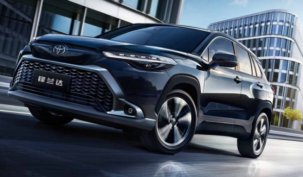 豐田suv車型大全 市場(chǎng)在售suv共有十款