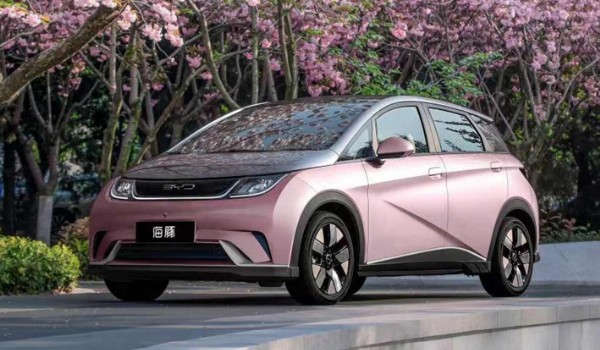 比亞迪純電售價10萬左右 新能源海豚10萬元一臺(比亞迪e2僅售9萬)