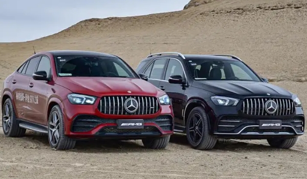 奔馳suv全部車型價(jià)格 在售的、停售的車型共有29款(最低報(bào)價(jià)27萬(wàn)起)