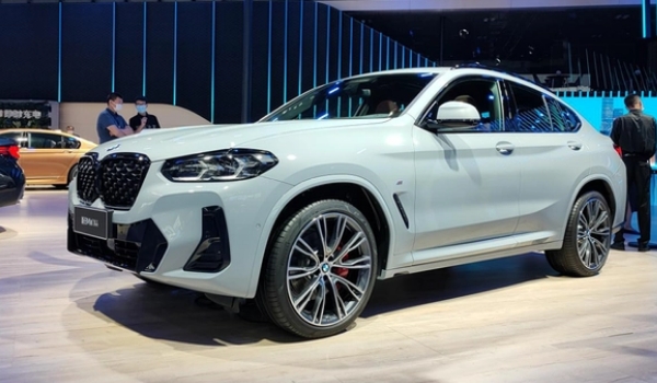 寶馬suv車型圖及報價 在售車型共有19款（售價最低也要27萬起）