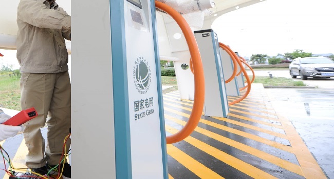 投資充電站20臺樁大概多少錢,投資少收益快的投資項目