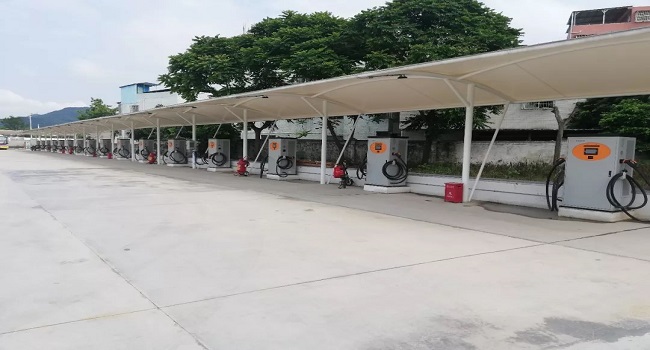 投資充電站20臺樁大概多少錢,投資少收益快的投資項目