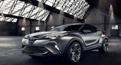 這幾款最新豐田suv車型,顏值動力雙重誘惑