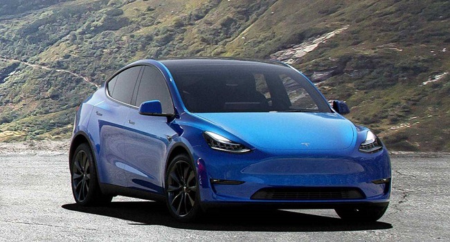 特斯拉suv價格又調(diào)整了,定價按照中國慣例