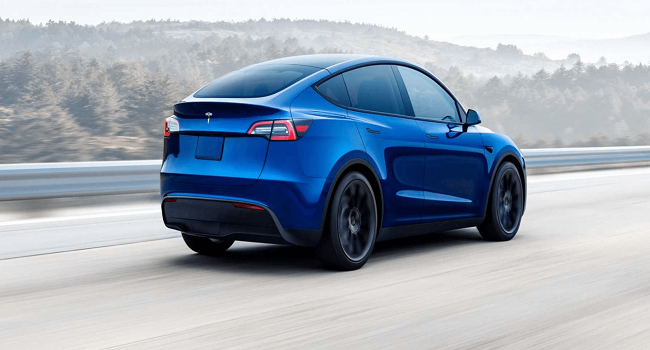 特斯拉suv價格又調(diào)整了,定價按照中國慣例