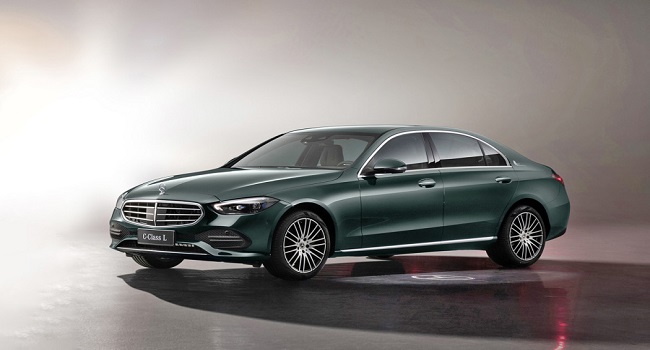 50萬左右買什么車好,北京奔馳C級等你來娶