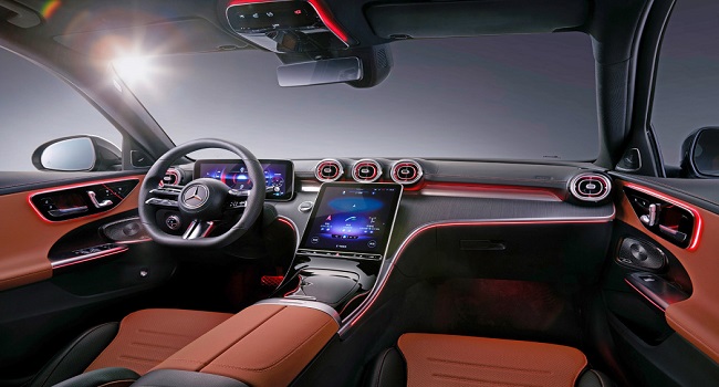 50萬左右買什么車好,北京奔馳C級等你來娶