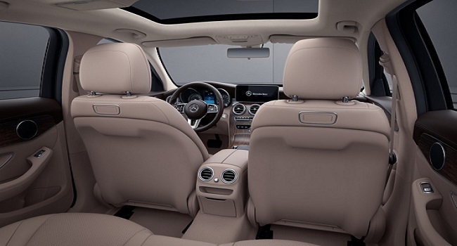 50萬左右買什么車好,北京奔馳C級等你來娶