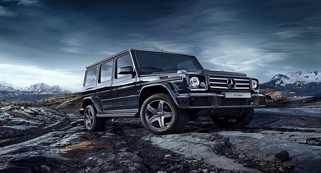 路虎與奔馳哪個(gè)品牌好,奔馳更顯深沉穩(wěn)重