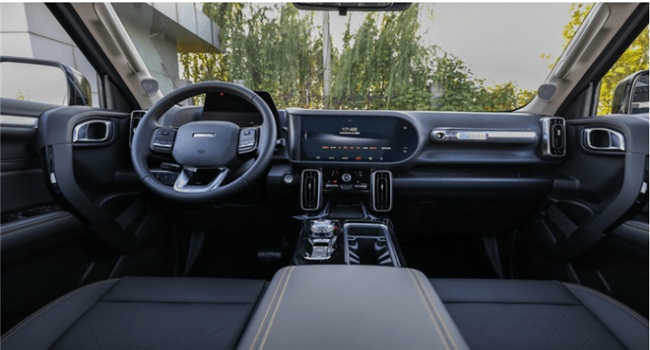 2020即將國(guó)產(chǎn)上市的汽車,哈弗大狗霸氣出場(chǎng)