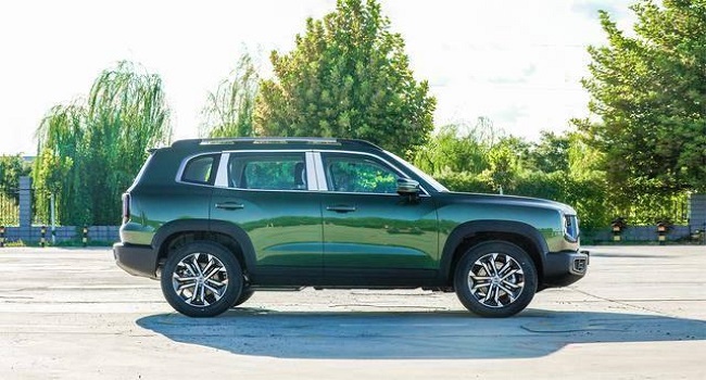 2020即將國(guó)產(chǎn)上市的汽車,哈弗大狗霸氣出場(chǎng)