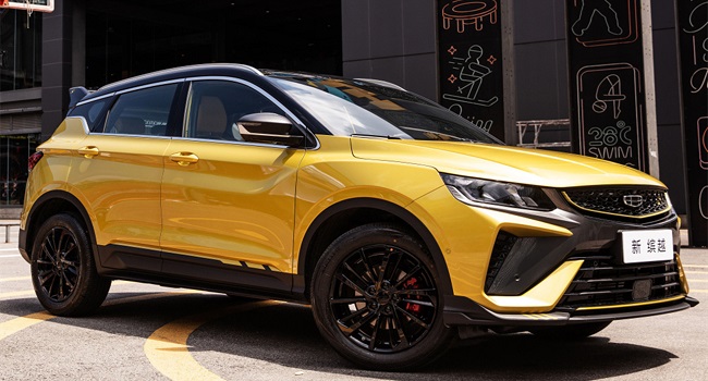 十萬以內最省油的suv,想要省油選這幾款準沒錯