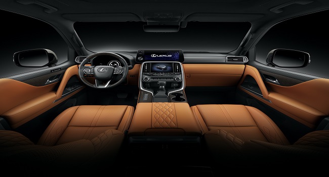 雷克薩斯suv價格,260萬的高價能與邁巴赫媲美