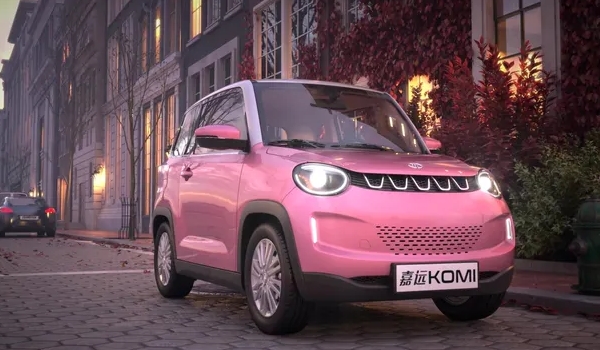 嘉遠電動車價格表,僅售嘉遠KOMI報價6萬