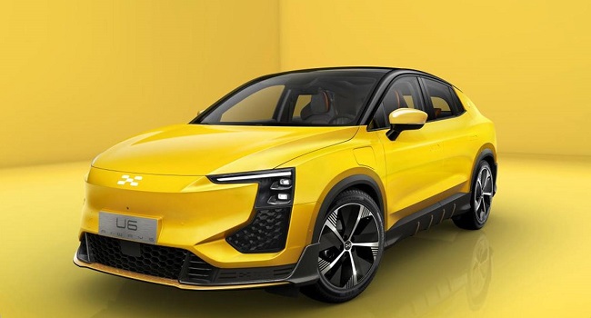 愛馳u6什么時(shí)候上市,續(xù)航650KM再也不用擔(dān)心半路沒電了