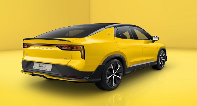 愛馳u6什么時(shí)候上市,續(xù)航650KM再也不用擔(dān)心半路沒電了