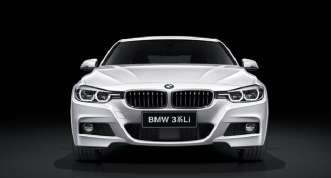 寶馬3系推薦買哪一款,品牌車型選擇這幾款讓你有面子有品味