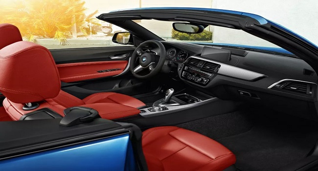 寶馬敞篷車有哪幾款,報價多少與車的配置有直接關系