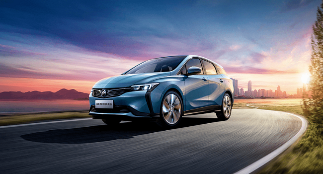 別克微藍(lán)6插電混動(dòng)價(jià)格,混合油耗1.4L/100km太完美了