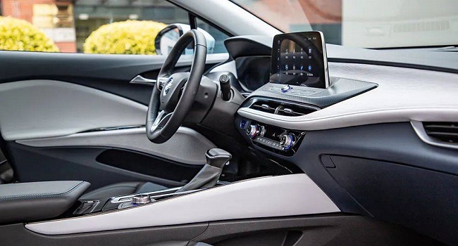 別克微藍(lán)6插電混動(dòng)價(jià)格,混合油耗1.4L/100km太完美了