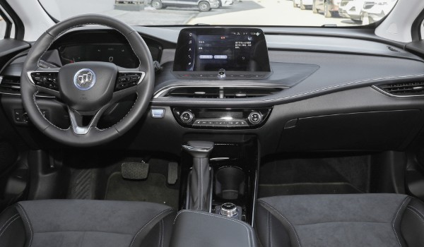 別克微藍6純電動車怎么樣 續航可達518km(安全配置豐富)