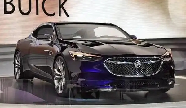 別克新款轎跑25萬推薦,進口雙門轎跑Avista(國內暫無銷售)