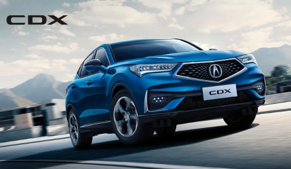 謳歌cdx2021款報價,在售2021款報價22萬元起