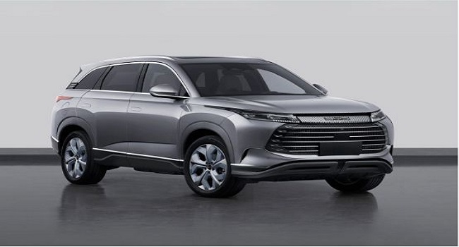 比亞迪護衛艦07什么時候盲訂，適合年輕口味的一款車型