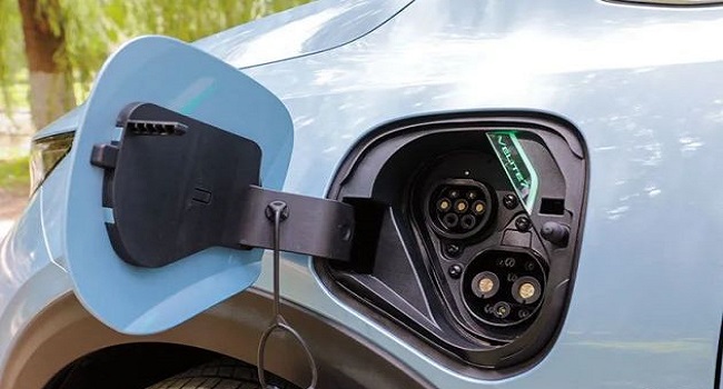 別克微藍6插電混動版怎么樣,可油可電任性切換