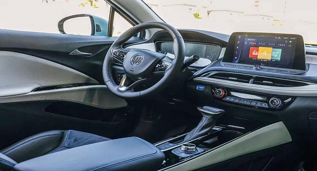 別克微藍6插電混動版價格，5個顏色車漆選擇太完美了