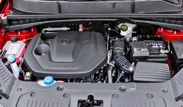 長安cs55plus怎么樣值得買嗎 車身長達(dá)4.5米(前后均為獨(dú)立懸架結(jié)構(gòu))