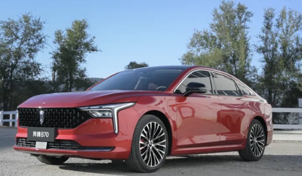 奔騰b70油耗多少真實油耗,2.0T車型最高油耗實測10L