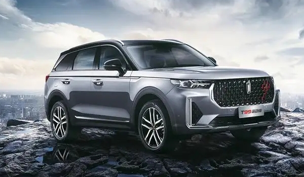 奔騰t99怎么樣值得購買嗎,搭載2.0T+8AT的澎湃動力