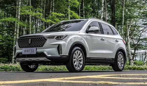 奔騰t33油耗怎么樣，實測油耗9L起（搭載1.2T+7DCT的動力組合）