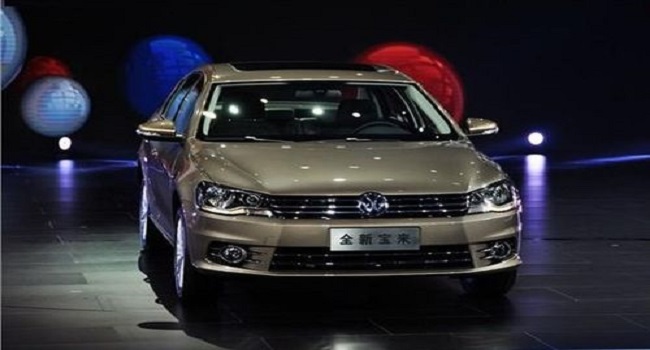 大眾寶來的顏色有哪些,白色更顯飽滿你信嗎?