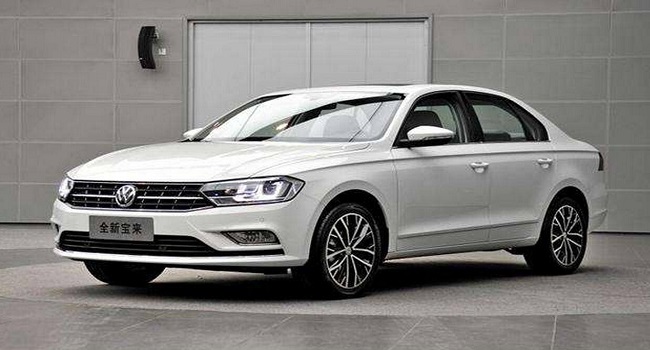 大眾寶來的顏色有哪些,白色更顯飽滿你信嗎?