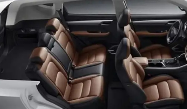 遠景x6怎么樣值得購買嗎,1.4T發動機動力充足(百公里油耗實測9L起)