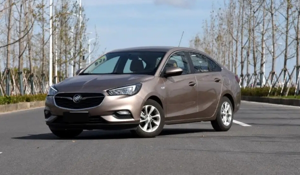 別克凱越報價及圖片,在售2020款凱越報價8萬