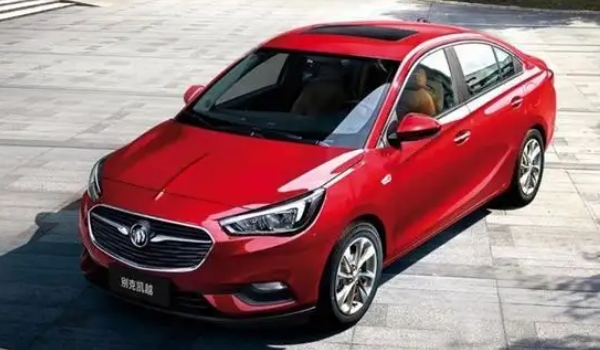 別克凱越油耗怎么樣，實測百公里油耗6L（搭載1.3L自吸發動機）