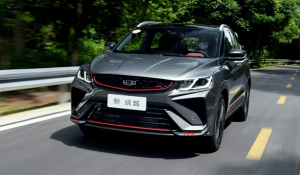 吉利繽越油耗是多少,百公里實測油耗7L(搭載1.4T和1.5T兩款發(fā)動機(jī))