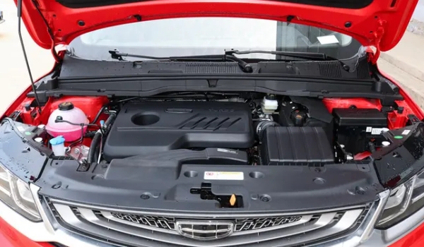 吉利繽越油耗是多少,百公里實測油耗7L(搭載1.4T和1.5T兩款發(fā)動機(jī))