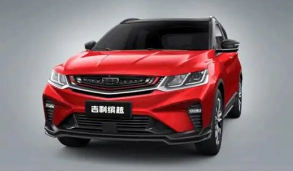 吉利繽越油耗是多少,百公里實測油耗7L(搭載1.4T和1.5T兩款發(fā)動機(jī))