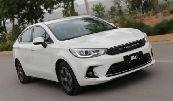 北汽昌河a6多少錢一輛，市場在售2019款報價5萬起