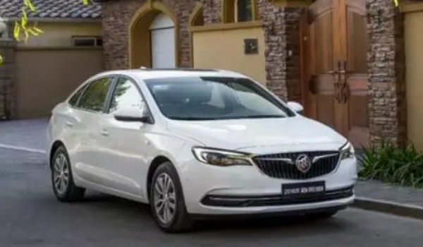 別克英朗二手車價格多少，市場二手車最低成交價1萬